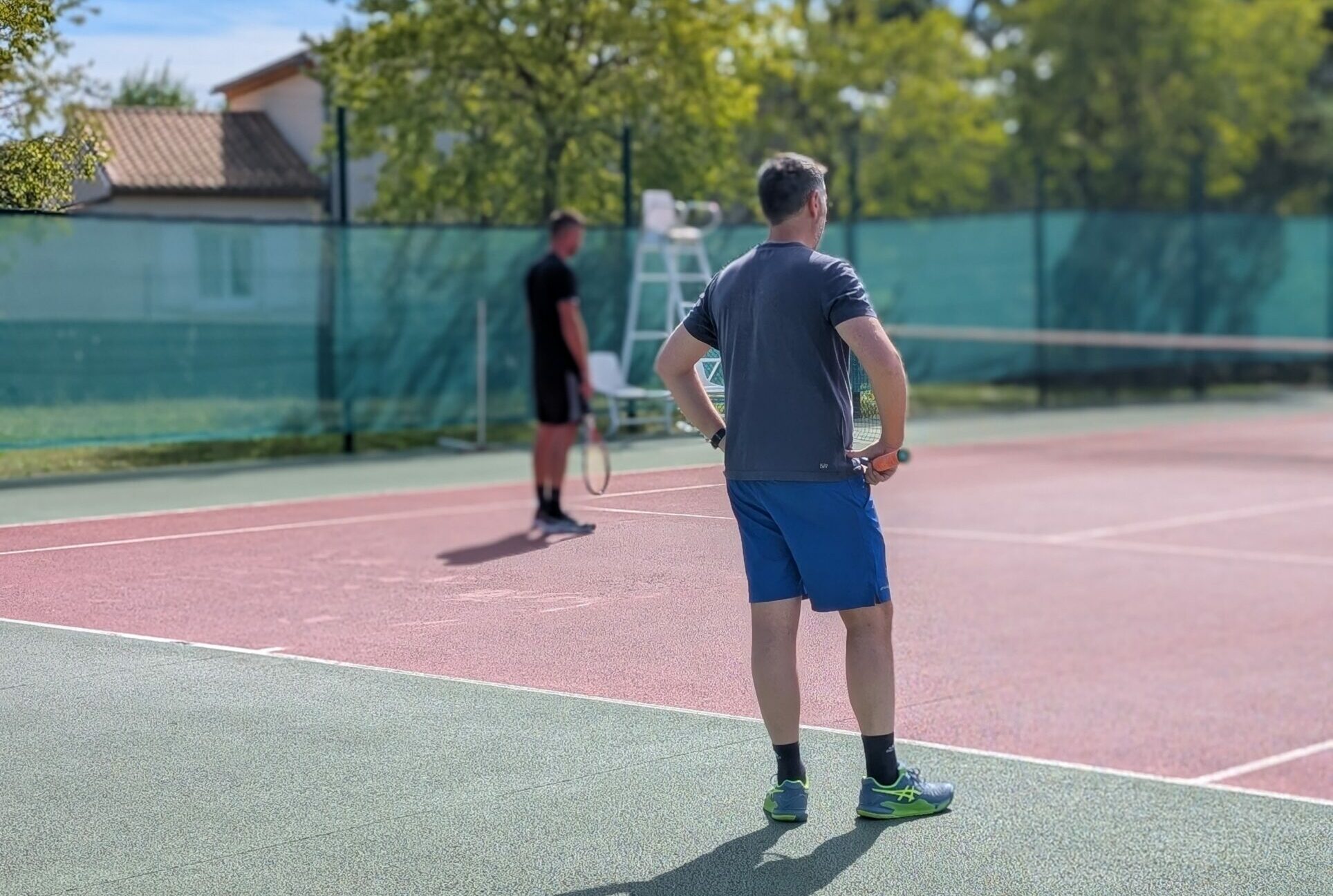 tennis championnat équipe