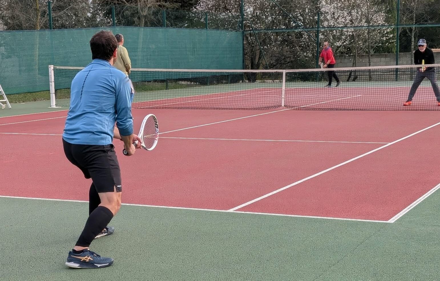 tennis championnat équipe