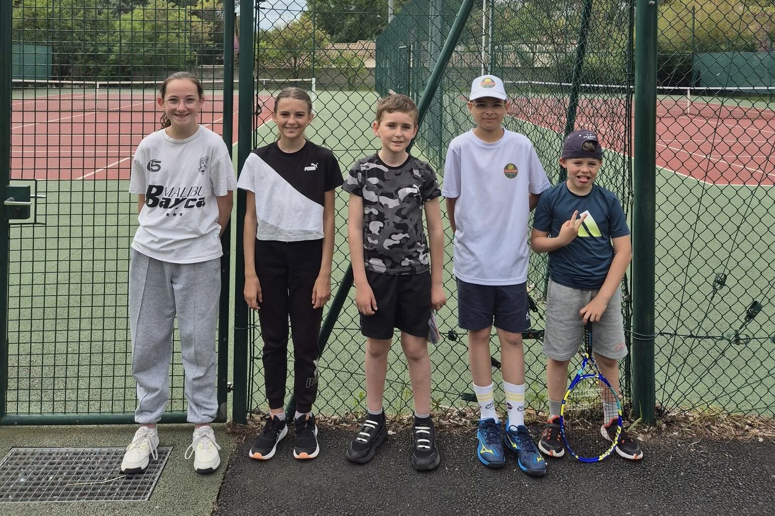 tennis championnat équipe